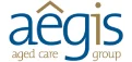 aegis Aged Care logo