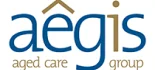 aegis aged care group logo