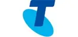 Logo of Telstra