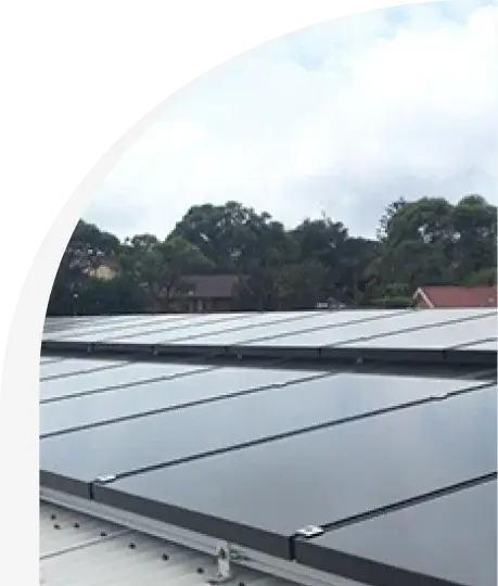 Catholic Education Office solar installed by todae