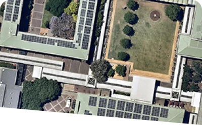 Univercity of Nsw Solar Installation by Todae solar