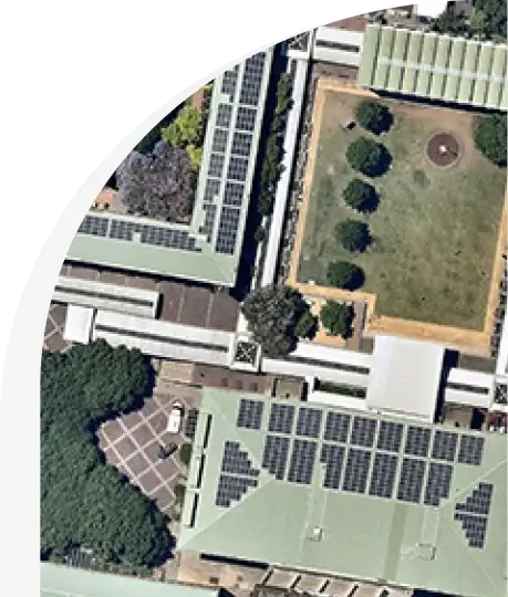 University of New South Wales solar installed by todae