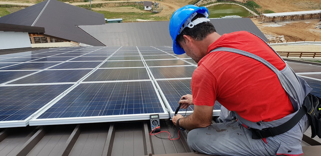 Why Install Commercial Solar